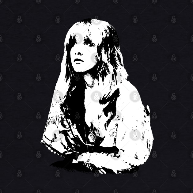 Stevie Nicks Pop Art by phatvo